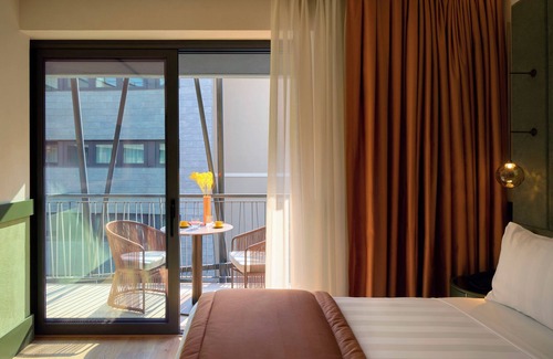Porta Vittoria Hotel | NEMI Hotel