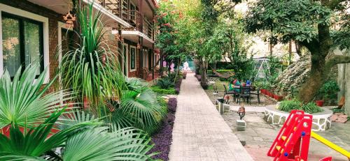 Thamel Resort | Nepal Cottage Resort