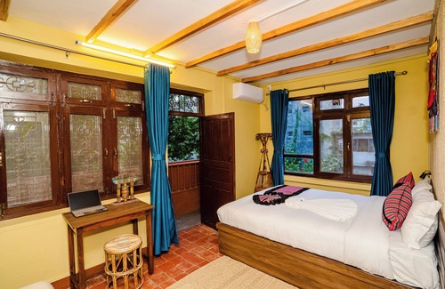 Thamel Hotel | Nepali Heritage Hotel
