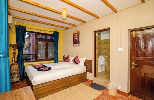Thamel Hotel | Nepali Heritage Hotel