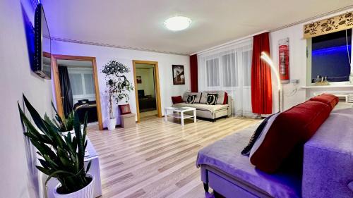 Palanga Apartment | NeriesResort 3 Rooms Suite iN Centrum