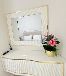 Tashkent Apartment | Nest One Tower 12 51 view of the park