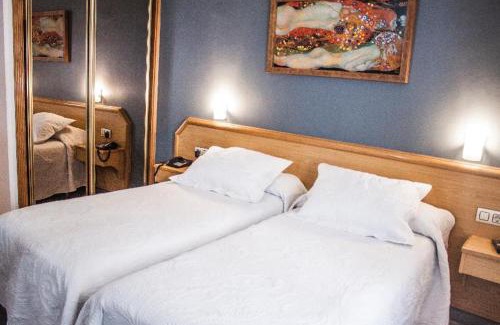 Santiago de Compostela City Centre Hotel | Nest Style Santiago