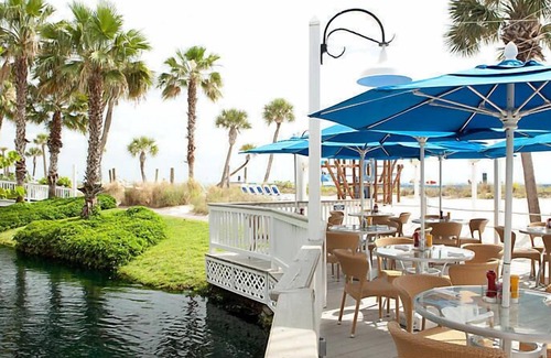 St. Pete Beach Resort | Nestled in the TradeWinds Island Grand Resort - St. Pete's Beach.