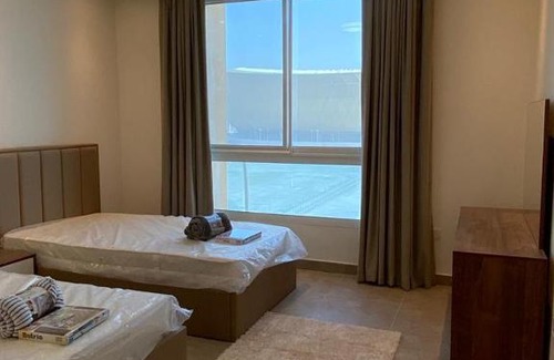 Lusail Apartment | NEW 2 bedroom apartment Infront to lusail Stadium