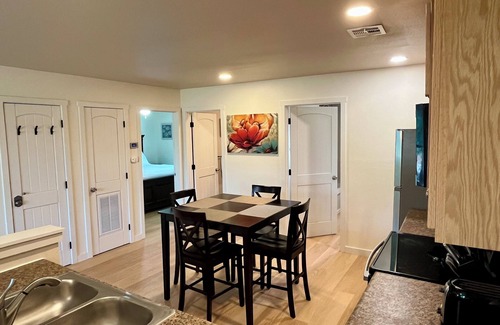 Thackerville House | NEW! 2 King Beds, Clean, Close to Casinos Safe and Quiet!