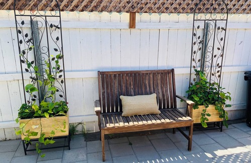 Chula Vista Apartment | NEW! Adorable 1 bedroom suite w/private entrance