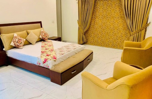 Fatehjang Hotel | New Airport Lodge