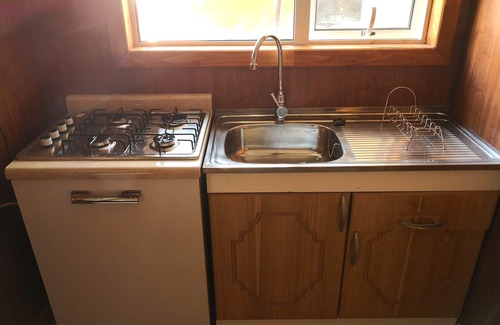 Puerto Natales House | New and Central Houses in Private Condominium.