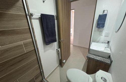 Guadalajara Municipality Apartment | New and central