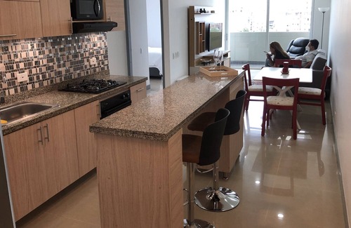 Riomar Apartment | New Apartment - Best Stay in B/quilla