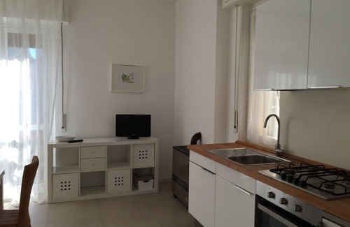 Finale Pia Apartment | New apartment close to the sea with car parking and bike box