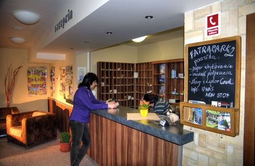 Ruzomberok Apartment | New apartment with restaurant in great locality - Ski/Bike Park 100m, lake 150m