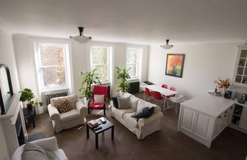 Earl's Court Apartment | NEW! BEAUTIFUL 2 BED 2 BATH APARTMENT IN CHELSEA AND KENSINGTON