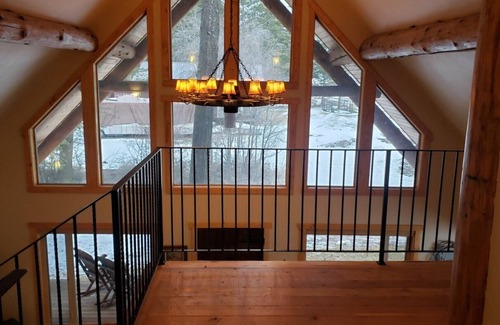 Kalispell Cabin | New Beautiful Well Located Cabin just north of Bigfork near the Flathead River!