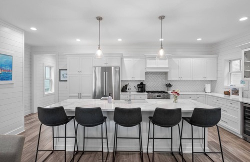 Lakeside House | New Build Lakeside Cottage 2022 Modern Conveniences with Cottage Feel