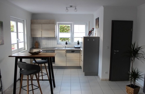 Arft Apartment | New, chic apartment - Nürburgring & hiking/nature