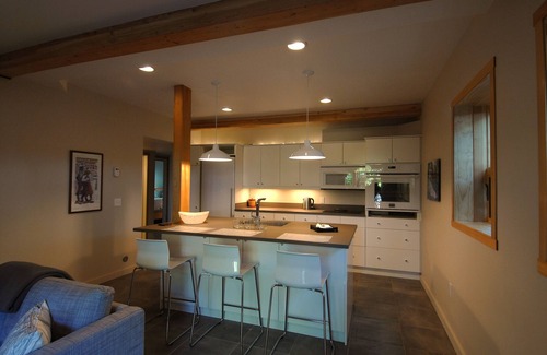 Moscow Apartment | New! Contemporary guest house. Experience the private, peaceful setting.