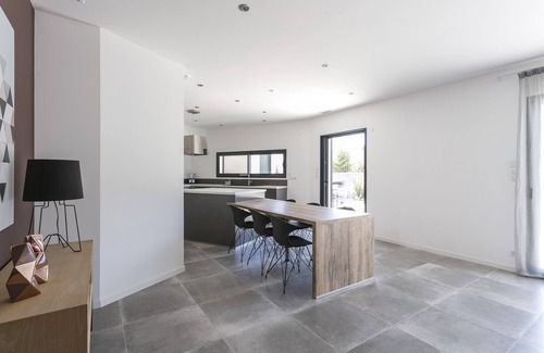 Cap d'Agde Villa | New contemporary villa with private pool 400 M from the sea