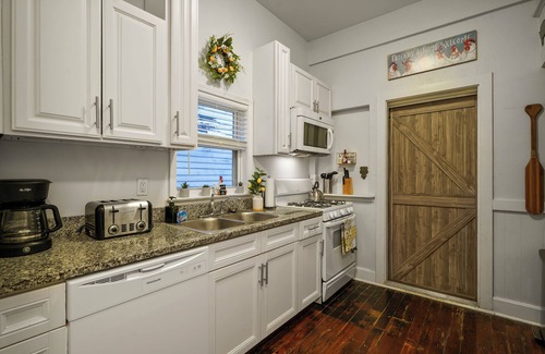 Saint Roch House | New Cowboy Pool & New Design! by French Quarter, Delightful Renovated Victorian by French Quarter