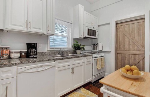 Saint Roch House | New Cowboy Pool & New Design! by French Quarter, Delightful Renovated Victorian by French Quarter