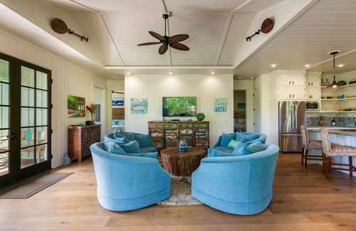 Poipu Cottage | New Custom Hawaiian Cottage - Poipu Beach- Koloa, Hi