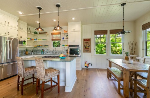Poipu Cottage | New Custom Hawaiian Cottage - Poipu Beach- Koloa, Hi