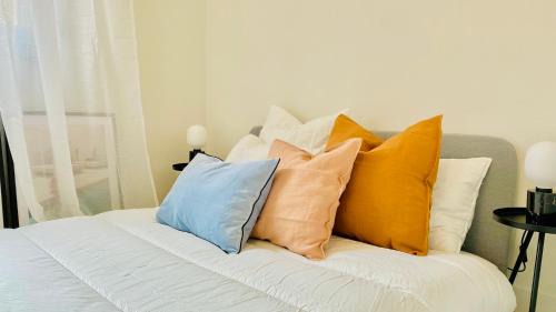 Monte Carlo City Centre Apartment | New Designer Studio next to Casino Square with AC & Internet
