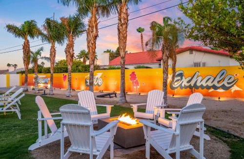 Racquet Club South Villa | New! Dolce Villa - Volleyball, Heated Pool, Spa, Gameroom