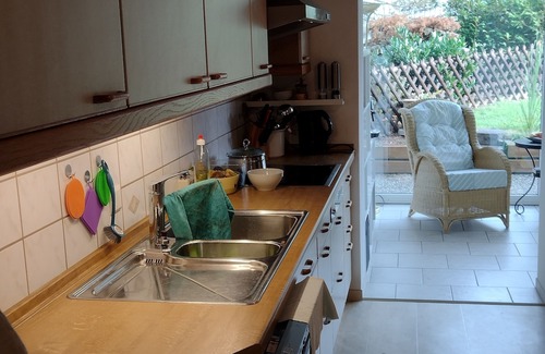 Zell am Harmersbach Apartment | NEW - Exclusive 120 sqm holiday apartment in the Black Forest