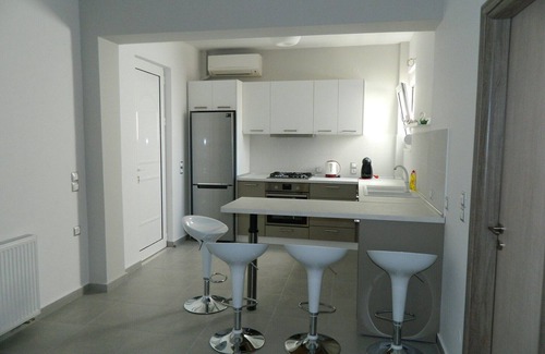 Kalithies Apartment | New flat in traditional greek village