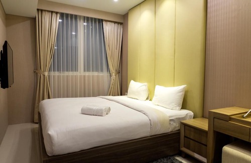 Bintaro Apartment | New Furnished 1BR Lexington Apartment By Travelio