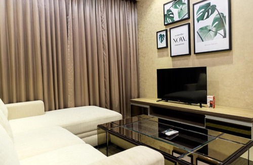 Bintaro Apartment | New Furnished 1BR Lexington Apartment By Travelio