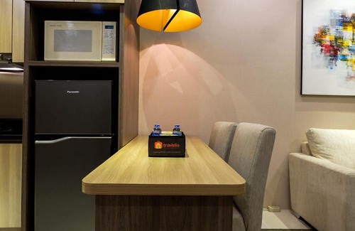 Bintaro Apartment | New Furnished 1BR Lexington Apartment By Travelio