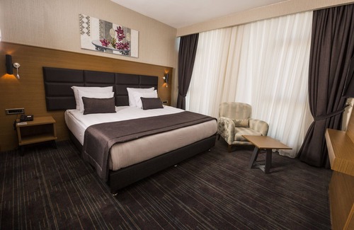 Yenisehir Hotel | New Garden Hotel