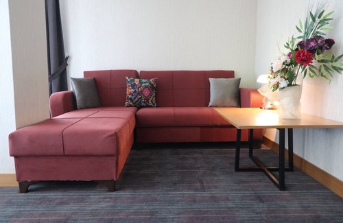 Yenisehir Hotel | New Garden Hotel