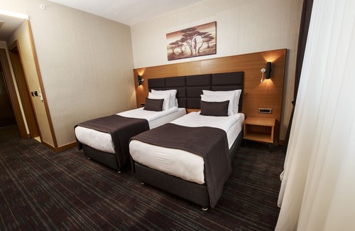 Yenisehir Hotel | New Garden Hotel