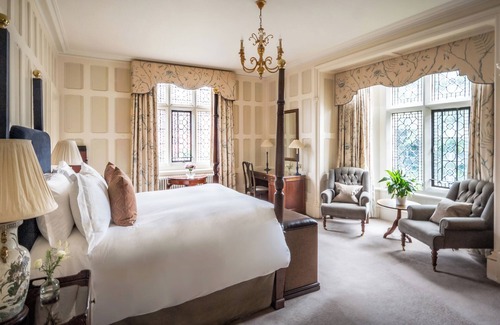 Sutton Coldfield Hotel | New Hall Hotel & Spa