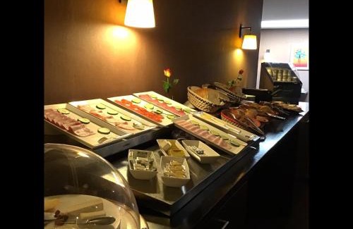 Wijk van de Squares Hotel | New Hotel Charlemagne