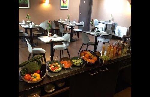 Wijk van de Squares Hotel | New Hotel Charlemagne