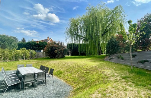 Brignais House | New house 12 pers 20mn from Lyon/25mn from Eurexpo