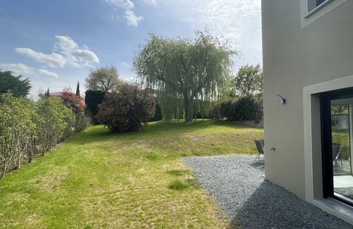 Brignais House | New house 12 pers 20mn from Lyon/25mn from Eurexpo