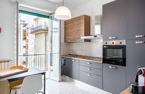 La Spezia Apartment | NEW! La Spezia Modern & Central Apartment x6