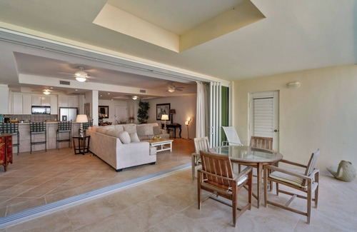 The Bight Condo | NEW LISTING: Beautiful Oceanfront Beach-Level 2-Bedroom Condo on Grace Bay Beach