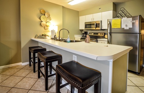 Orange Beach Condo | NEW LISTING! DIRECT BEACHFRONT * 1BR/2BA * ORANGE BEACH
