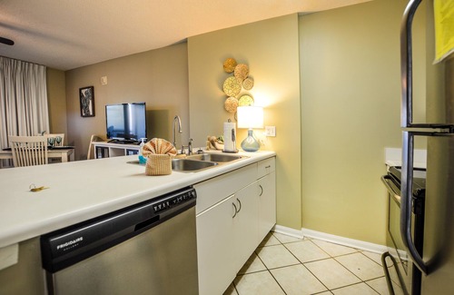 Orange Beach Condo | NEW LISTING! DIRECT BEACHFRONT * 1BR/2BA * ORANGE BEACH