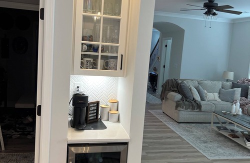 Concord House | New Listing! Full Upstairs Space