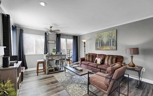 Chalet Village House | NEW- Lovely 2-Bdr2Bath Gatlinburg Condo with resort indoor pool hot tub Wi-fi, great location