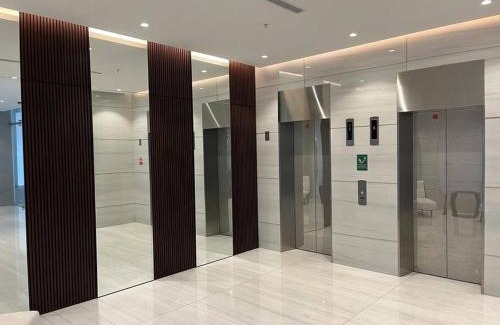 Guayaquil Apartment | New luxury apartment with king - size bed Ceibos