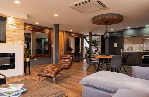 Zona Rosa Apartment | New Modern 2 BR Penthouse in El Poblado
